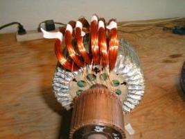 Armature Rewinding Armature Rewinding